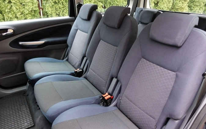 Ford Galaxy cena 18900 przebieg: 193000, rok produkcji 2006 z Dobczyce małe 211